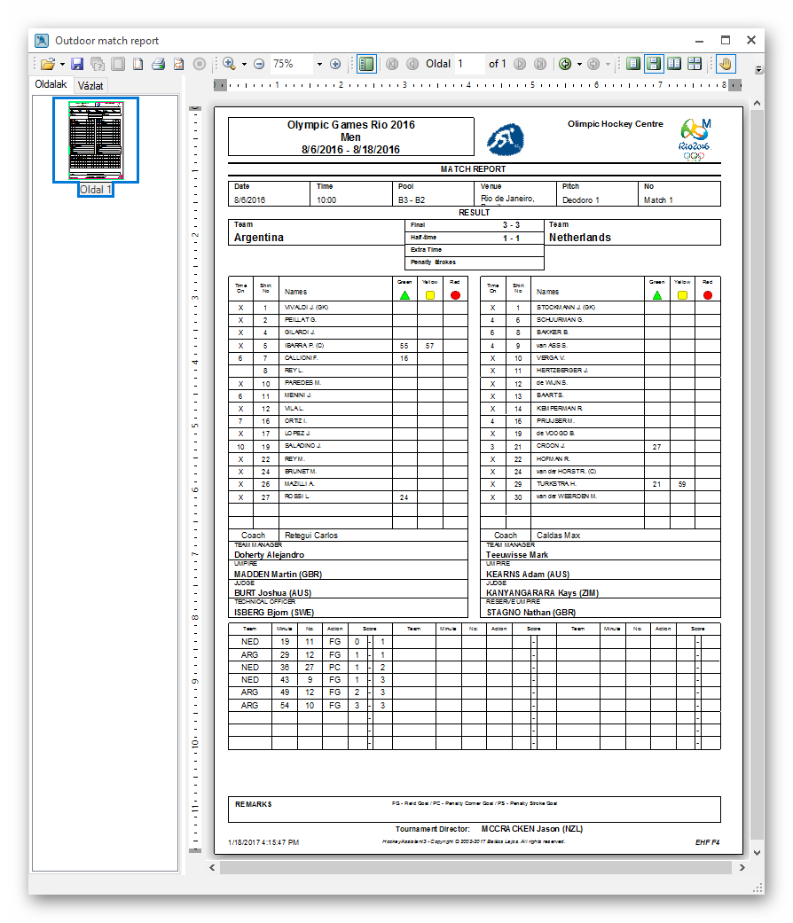 HockeyAssistant